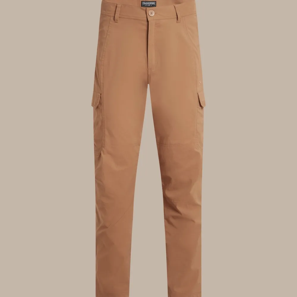 New Men's Kiwi Pro Cargo Trouser | Desert|Mediterranean