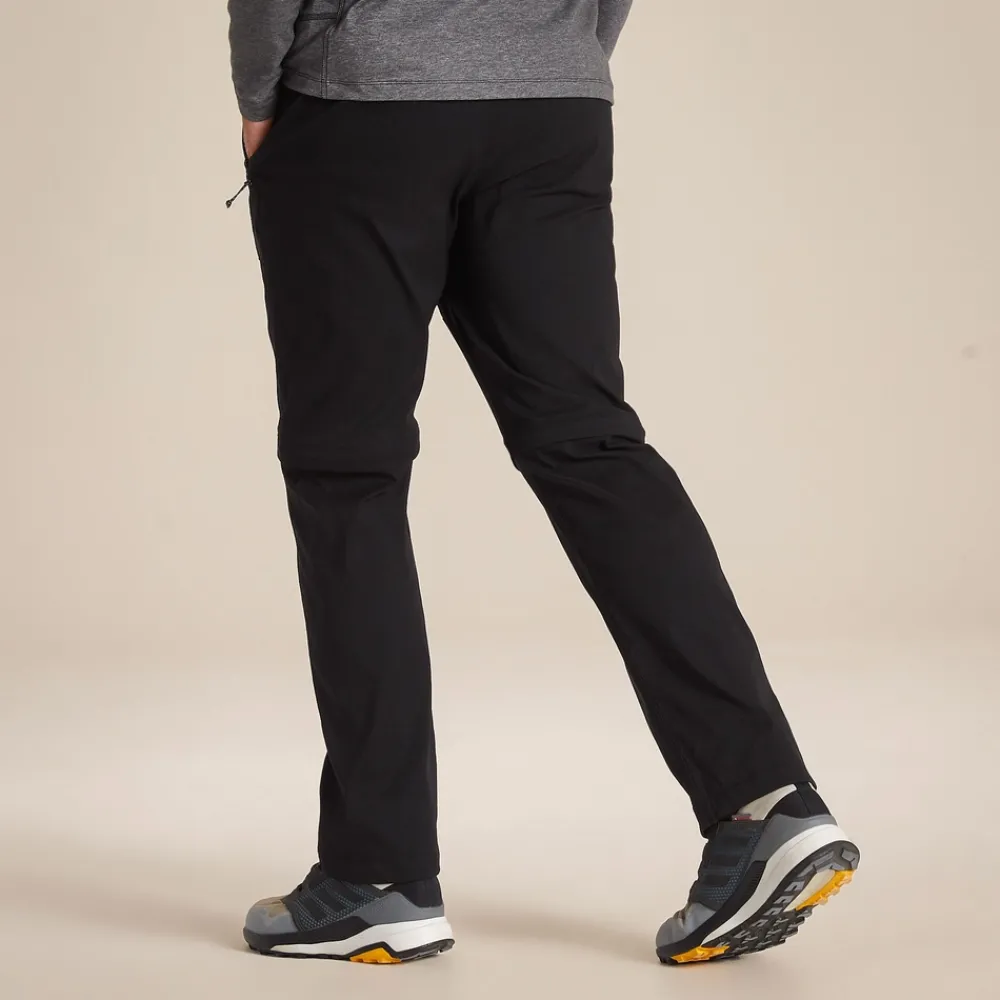 Outlet Men's Kiwi Pro II Convertible Trousers | Tropical|Jungle