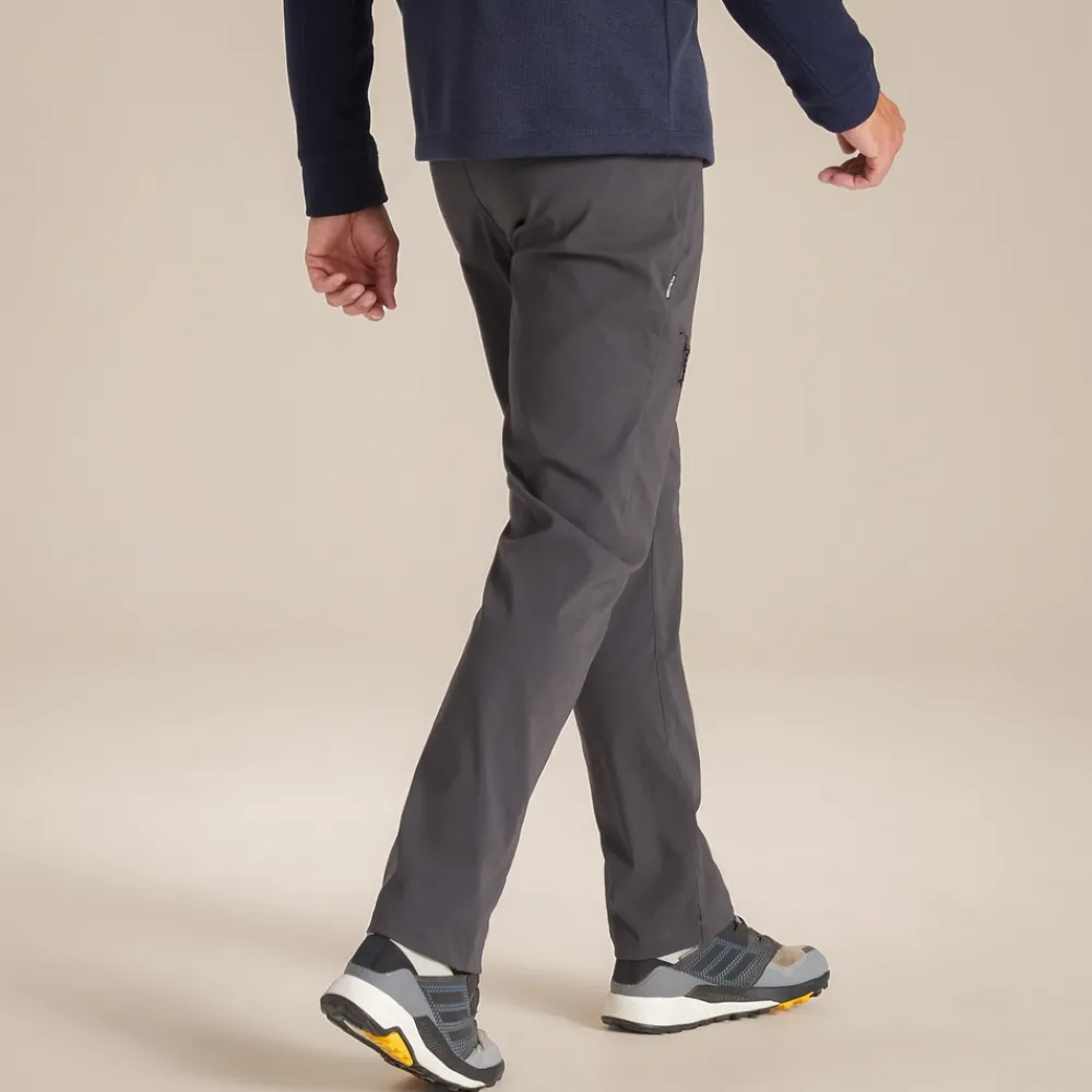 Men's Kiwi Pro II Trousers | Hiking Holiday|Desert