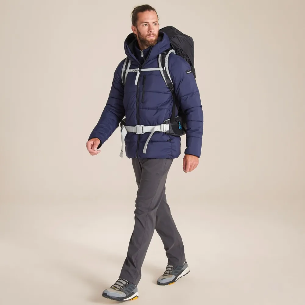 Men's Kiwi Pro II Trousers | Hiking Holiday|Desert