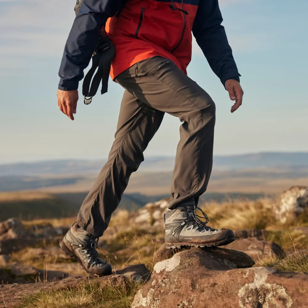 Men's Kiwi Pro II Trousers | Hiking Holiday|Desert