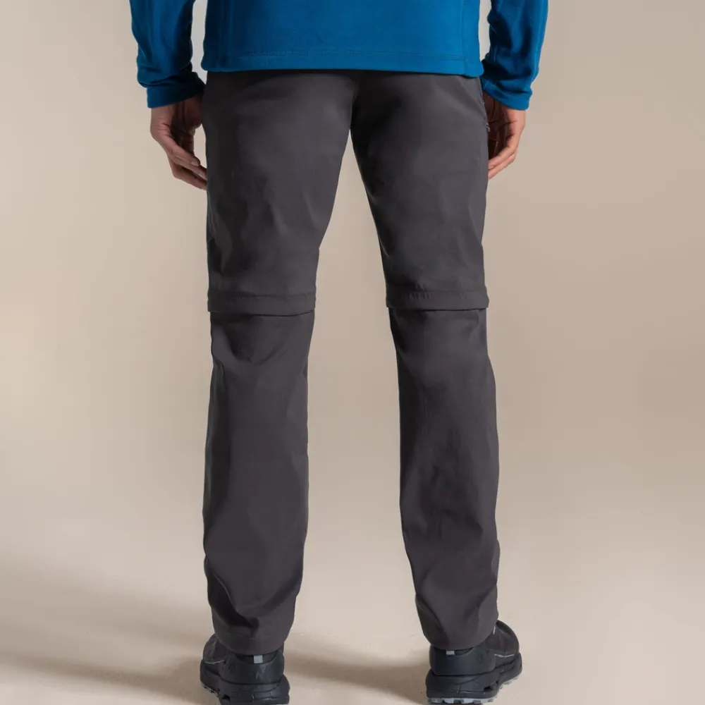 Men's Kiwi Pro III Convertible Trouser | Desert|Mediterranean