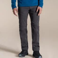 Men's Kiwi Pro III Convertible Trouser | Desert|Mediterranean