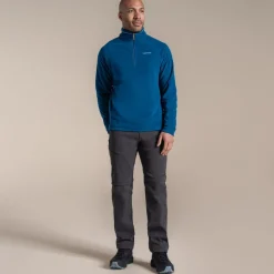 Men's Kiwi Pro III Convertible Trouser | Desert|Mediterranean