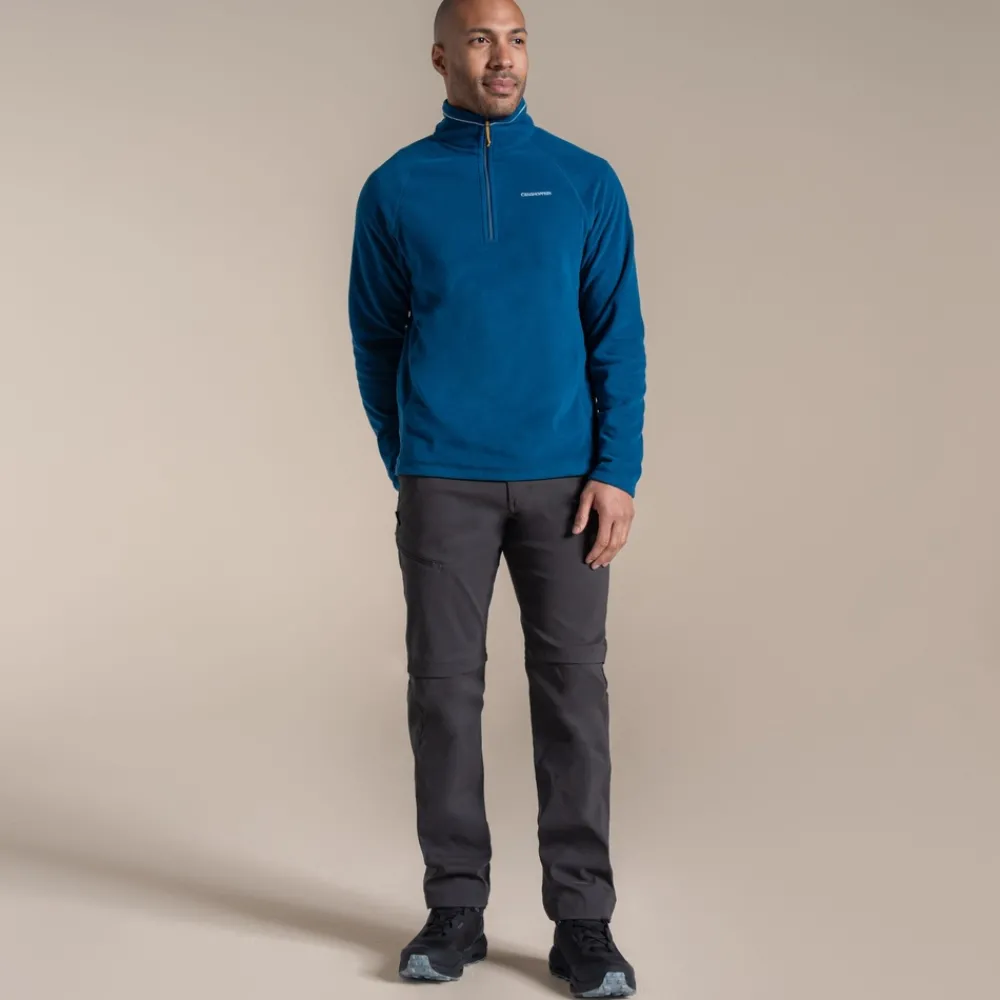 Men's Kiwi Pro III Convertible Trouser | Desert|Mediterranean