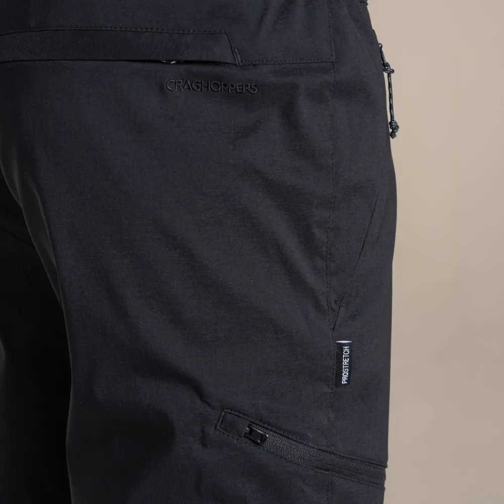 Best Men's Kiwi Pro III Convertible Trouser | Desert|Mediterranean