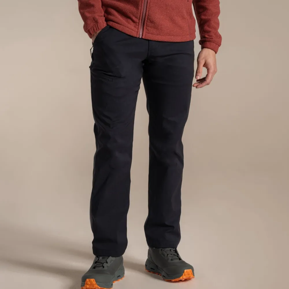 Outlet Men's Kiwi Pro III Thermo Trouser | Desert|Mediterranean