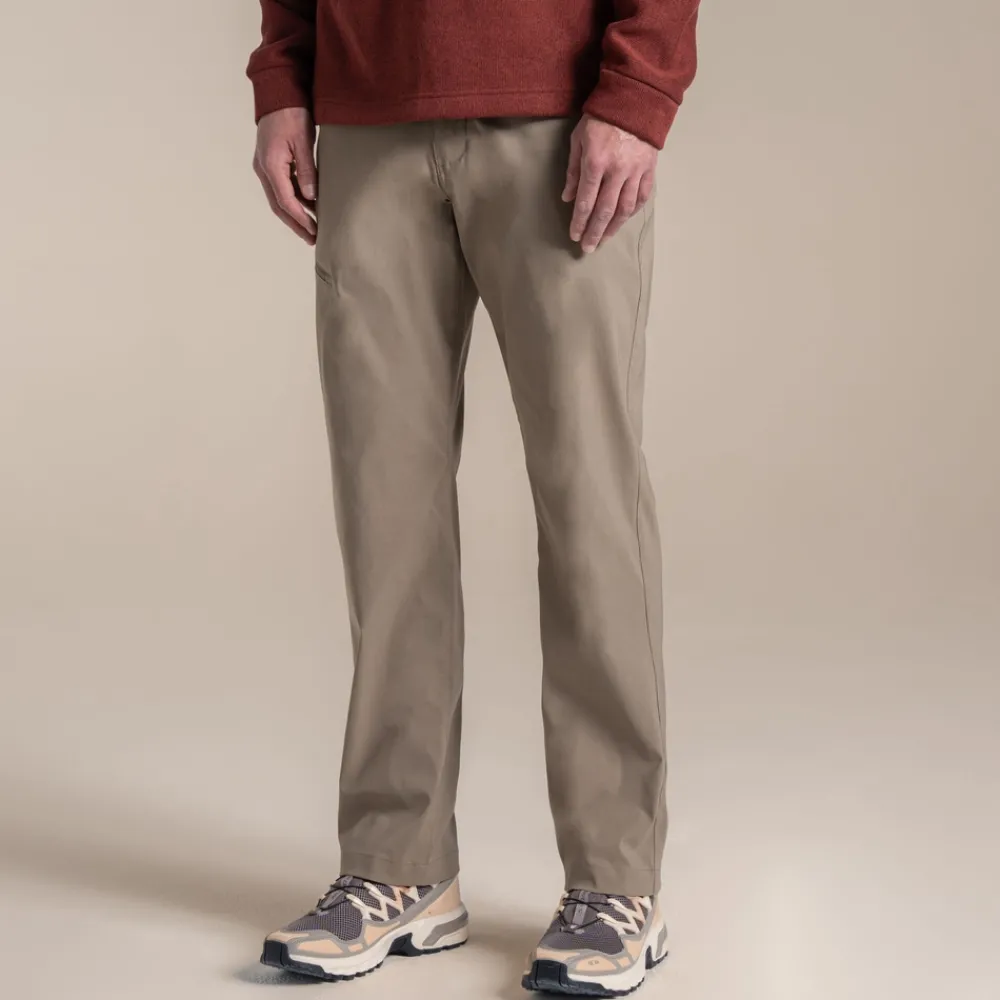 Outlet Men's Kiwi Pro III Trouser | Desert|Mediterranean