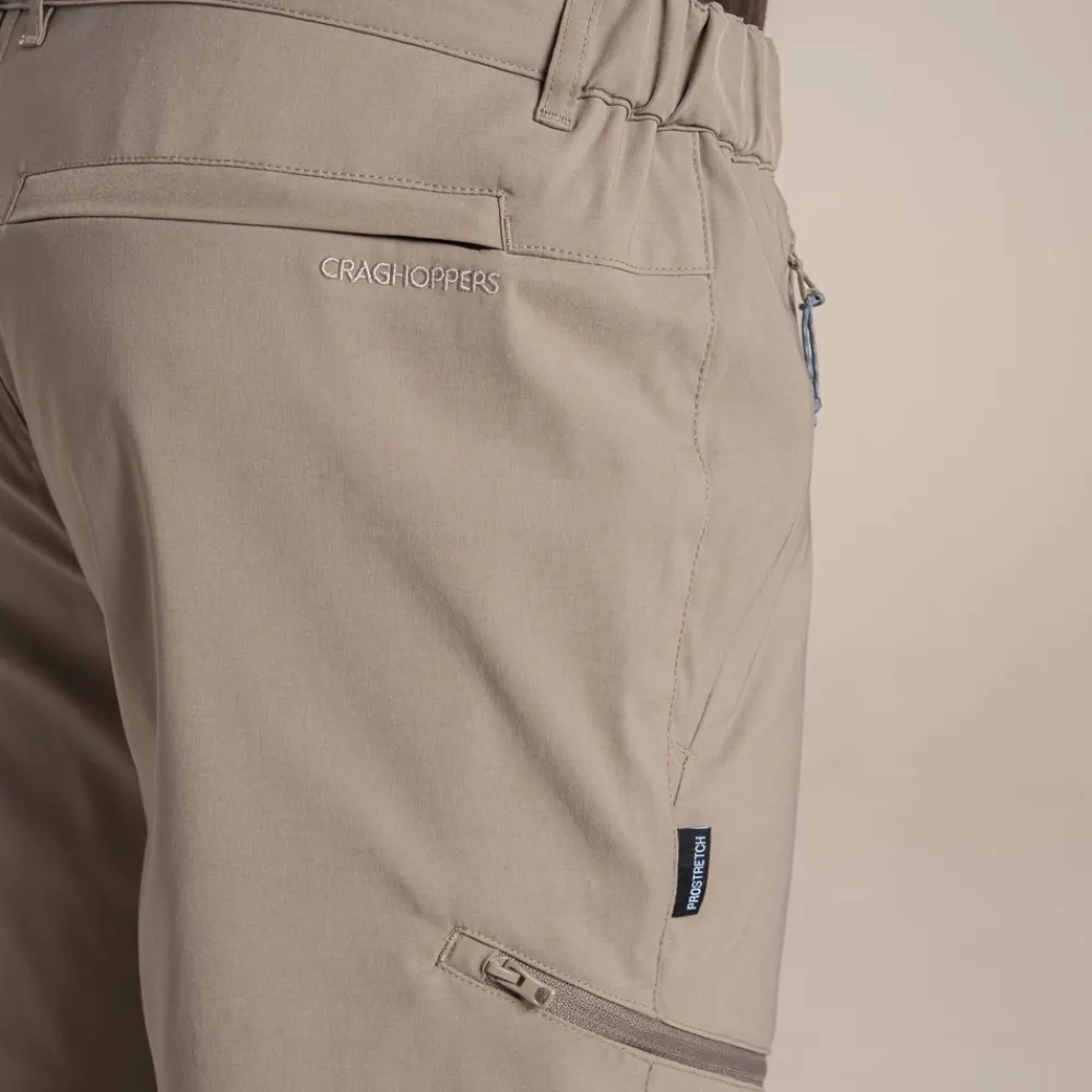 Outlet Men's Kiwi Pro III Trouser | Desert|Mediterranean