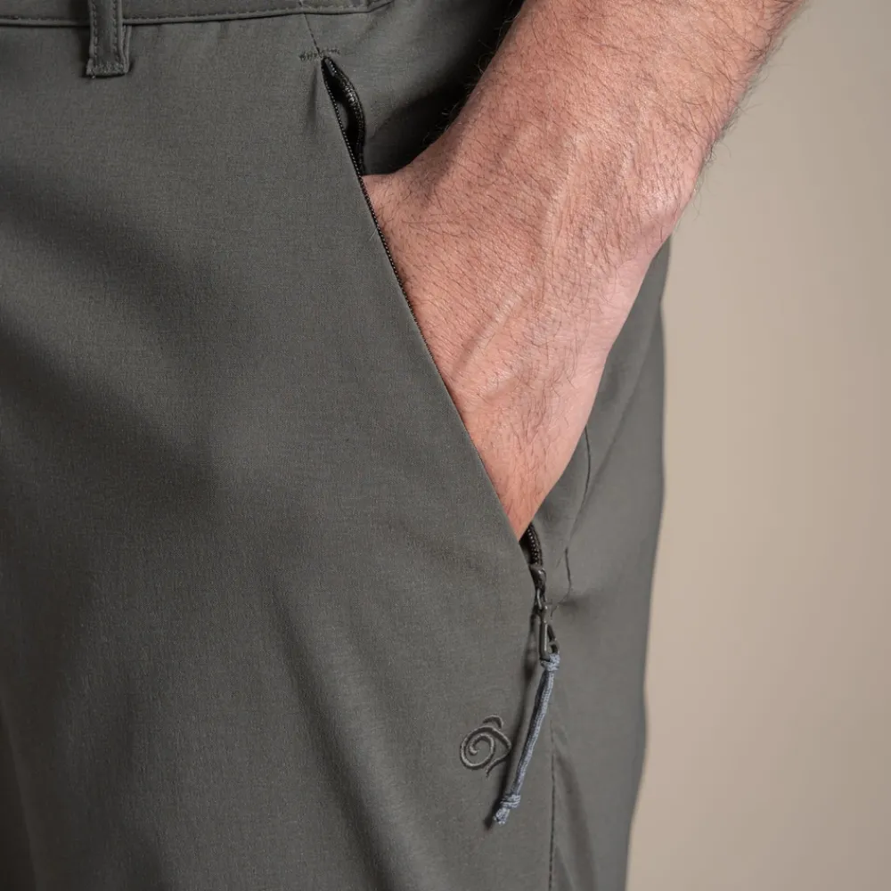 Discount Men's Kiwi Pro III Trouser | Desert|Mediterranean