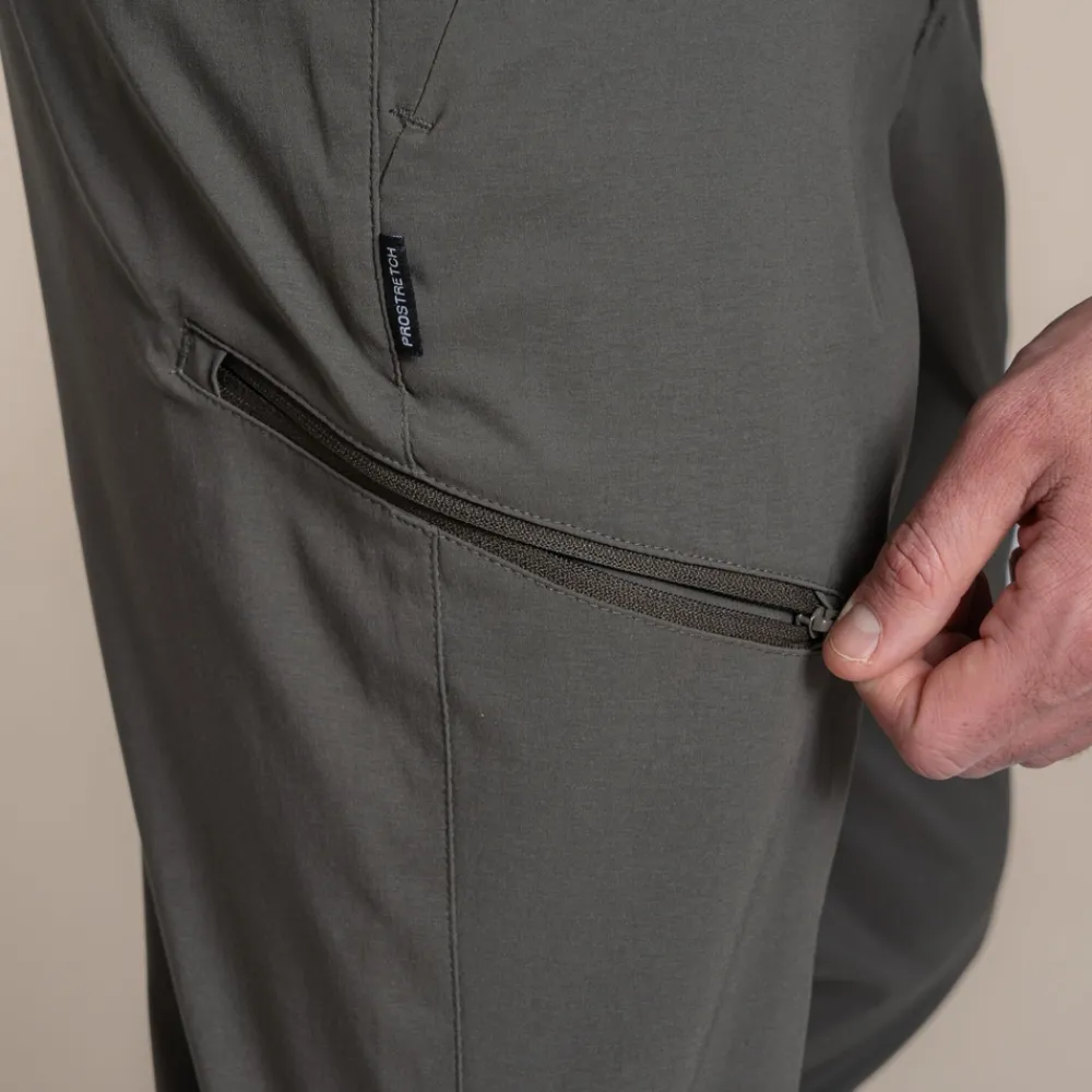 Discount Men's Kiwi Pro III Trouser | Desert|Mediterranean