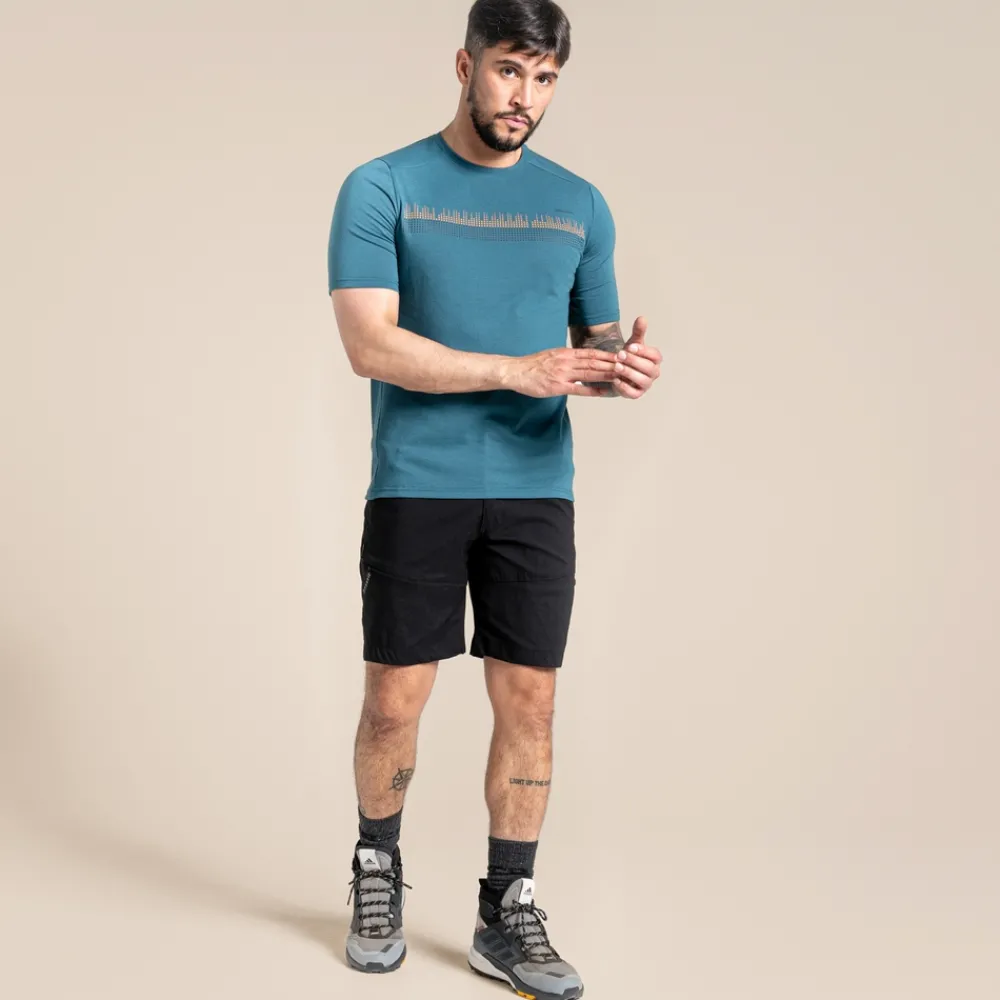 Men's Kiwi Pro Shorts | Tropical|Jungle
