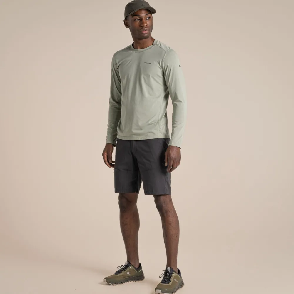 Discount Men's Kiwi Pro Shorts | Tropical|Jungle