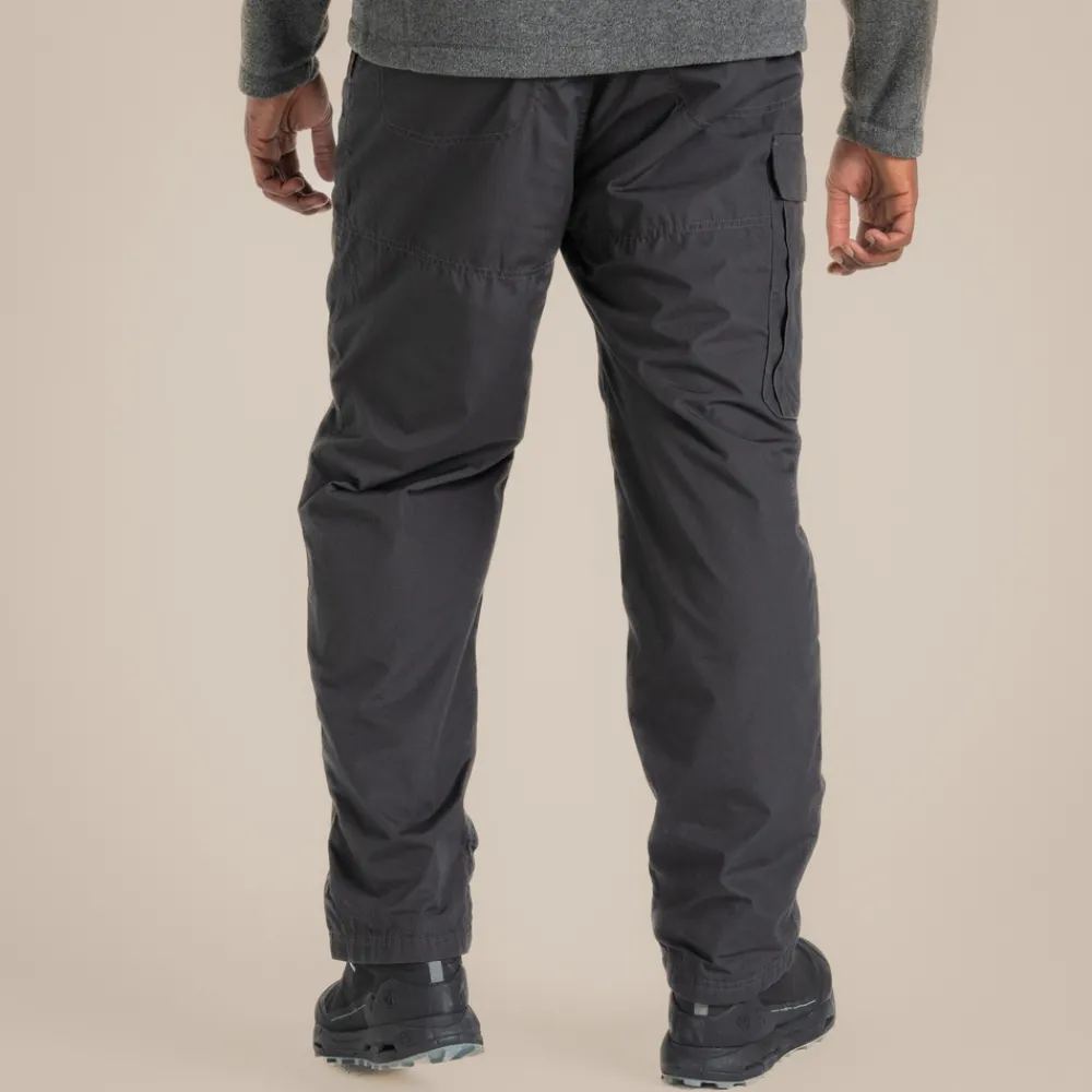 Hot Men's Kiwi Winter Lined Trousers | Tropical|Desert