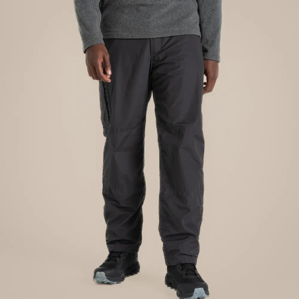 Hot Men's Kiwi Winter Lined Trousers | Tropical|Desert