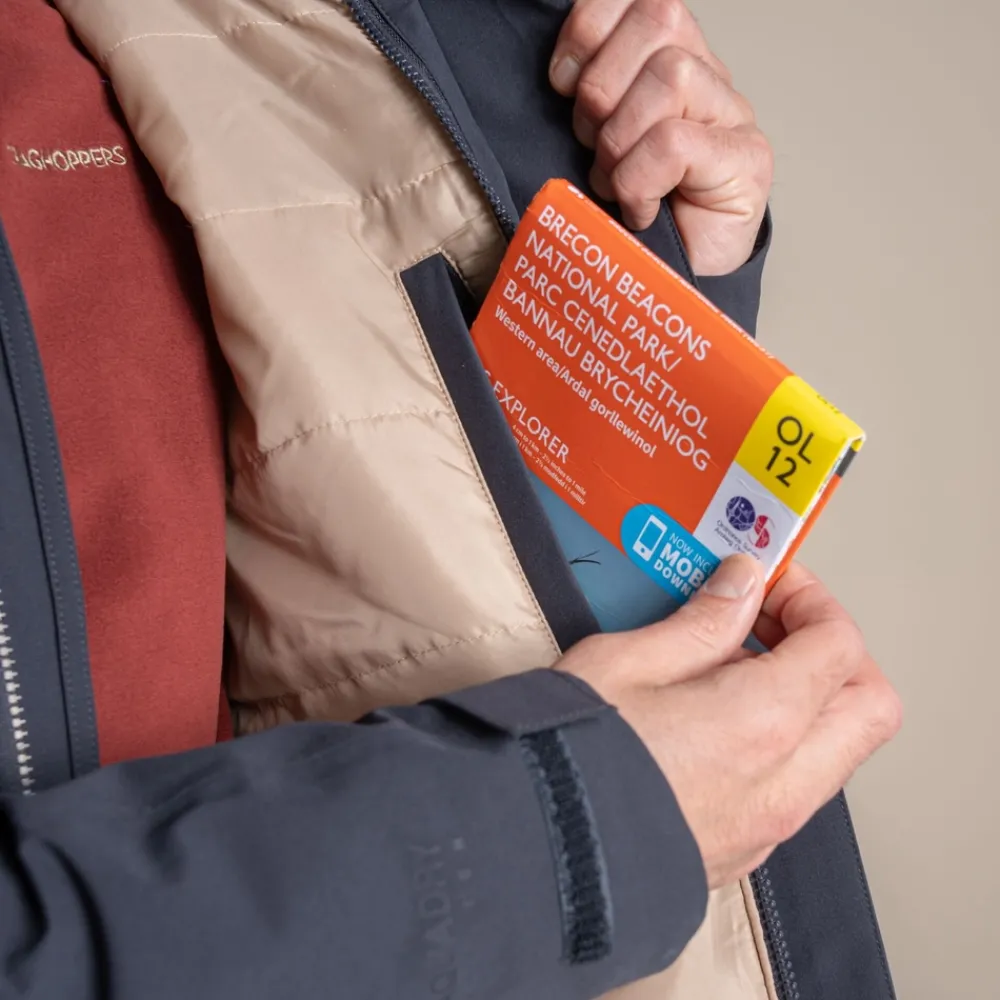 Men's Lorton II Thermic Jacket | Jungle|Insulated Jackets