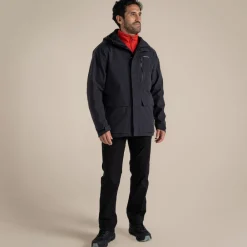 Best Men's Lorton II Waterproof Jacket | Jungle|Waterproof Jackets