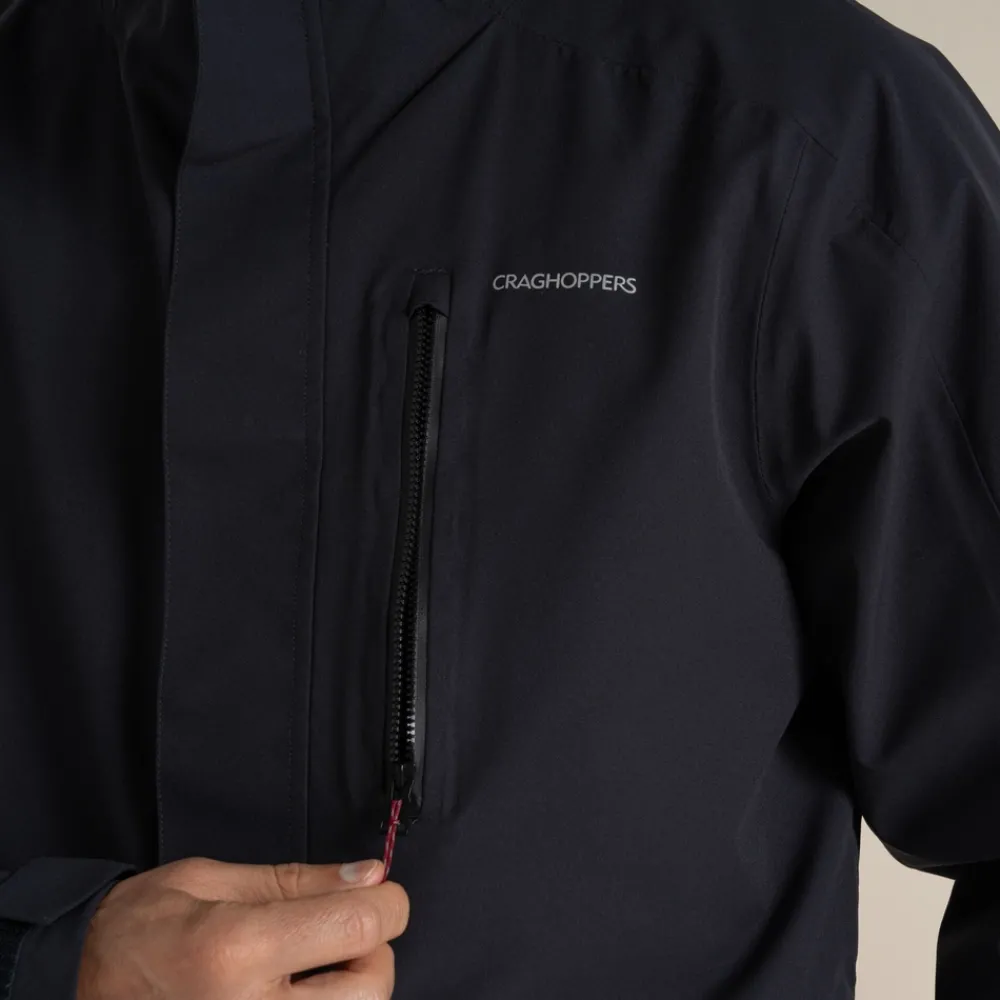 Best Men's Lorton II Waterproof Jacket | Jungle|Waterproof Jackets