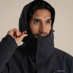 Best Men's Lorton II Waterproof Jacket | Jungle|Waterproof Jackets