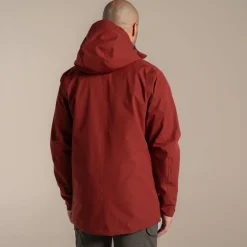 Clearance Men's Lorton II Waterproof Jacket | Jungle|Waterproof Jackets