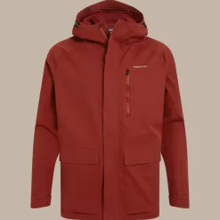 Clearance Men's Lorton II Waterproof Jacket | Jungle|Waterproof Jackets