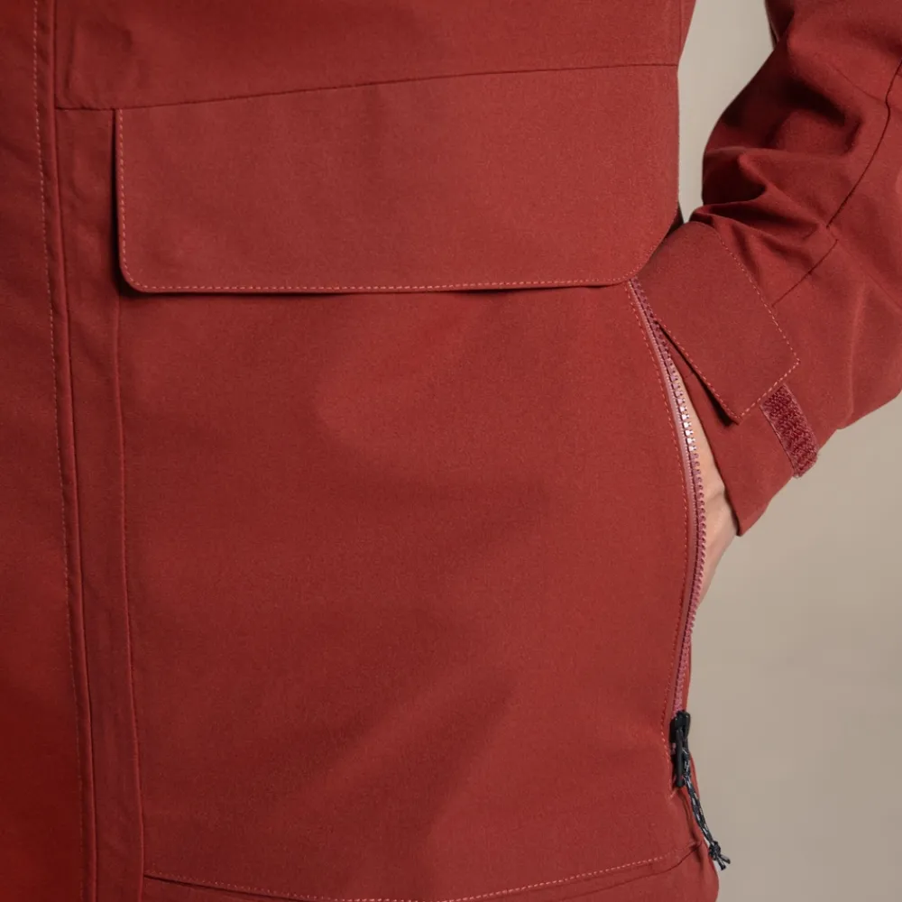 Clearance Men's Lorton II Waterproof Jacket | Jungle|Waterproof Jackets