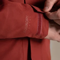 Clearance Men's Lorton II Waterproof Jacket | Jungle|Waterproof Jackets