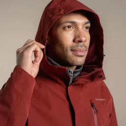 Clearance Men's Lorton II Waterproof Jacket | Jungle|Waterproof Jackets