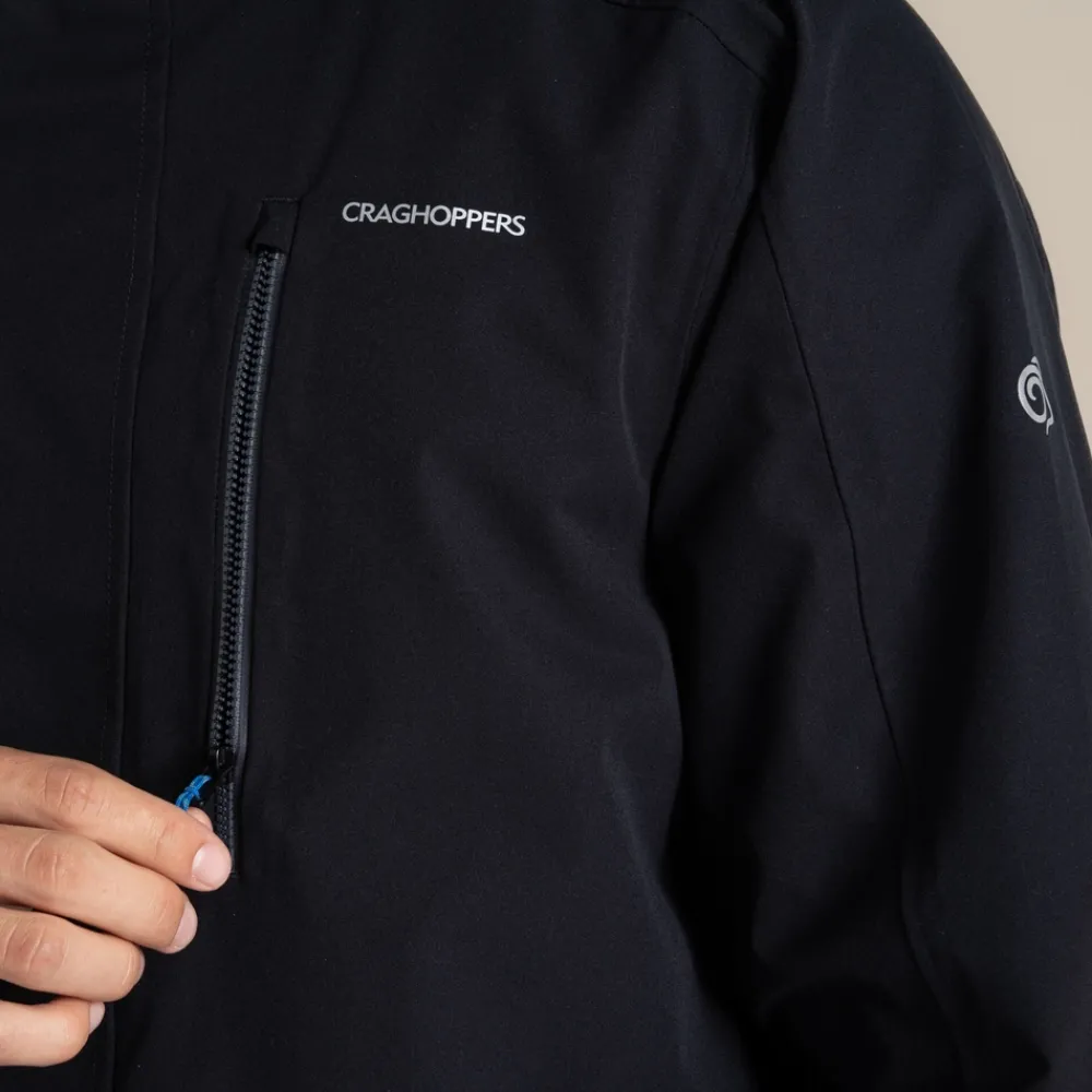 Sale Men's Lorton II Waterproof Jacket | Jungle|Waterproof Jackets