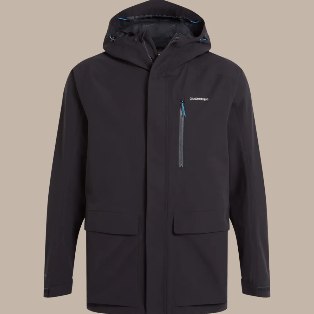 Sale Men's Lorton II Waterproof Jacket | Jungle|Waterproof Jackets
