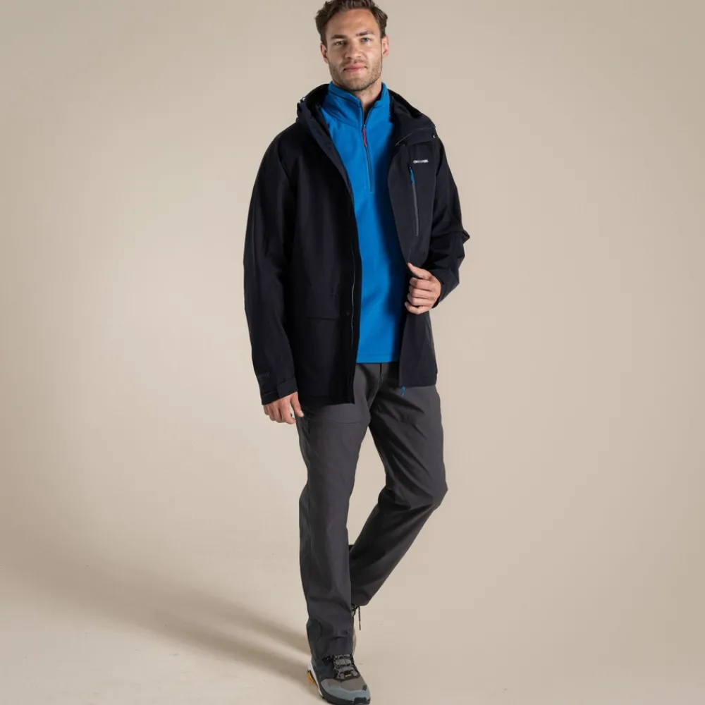 Sale Men's Lorton II Waterproof Jacket | Jungle|Waterproof Jackets