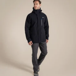 Sale Men's Lorton II Waterproof Jacket | Jungle|Waterproof Jackets
