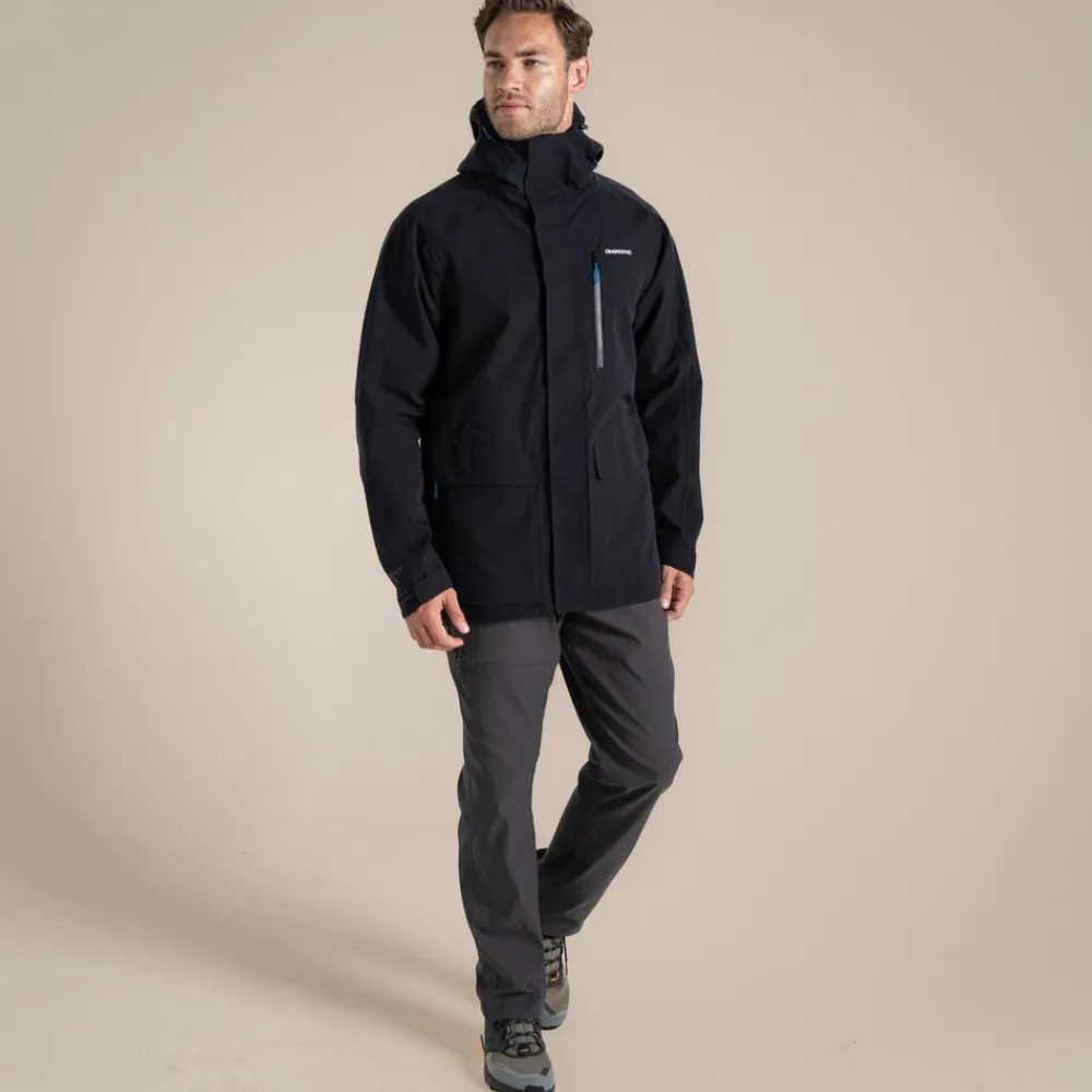 Sale Men's Lorton II Waterproof Jacket | Jungle|Waterproof Jackets