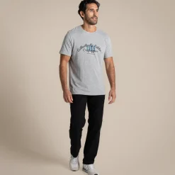 Clearance Men's Lucent II Short Sleeved T-Shirt | T-Shirts & Tops|Short Sleeve