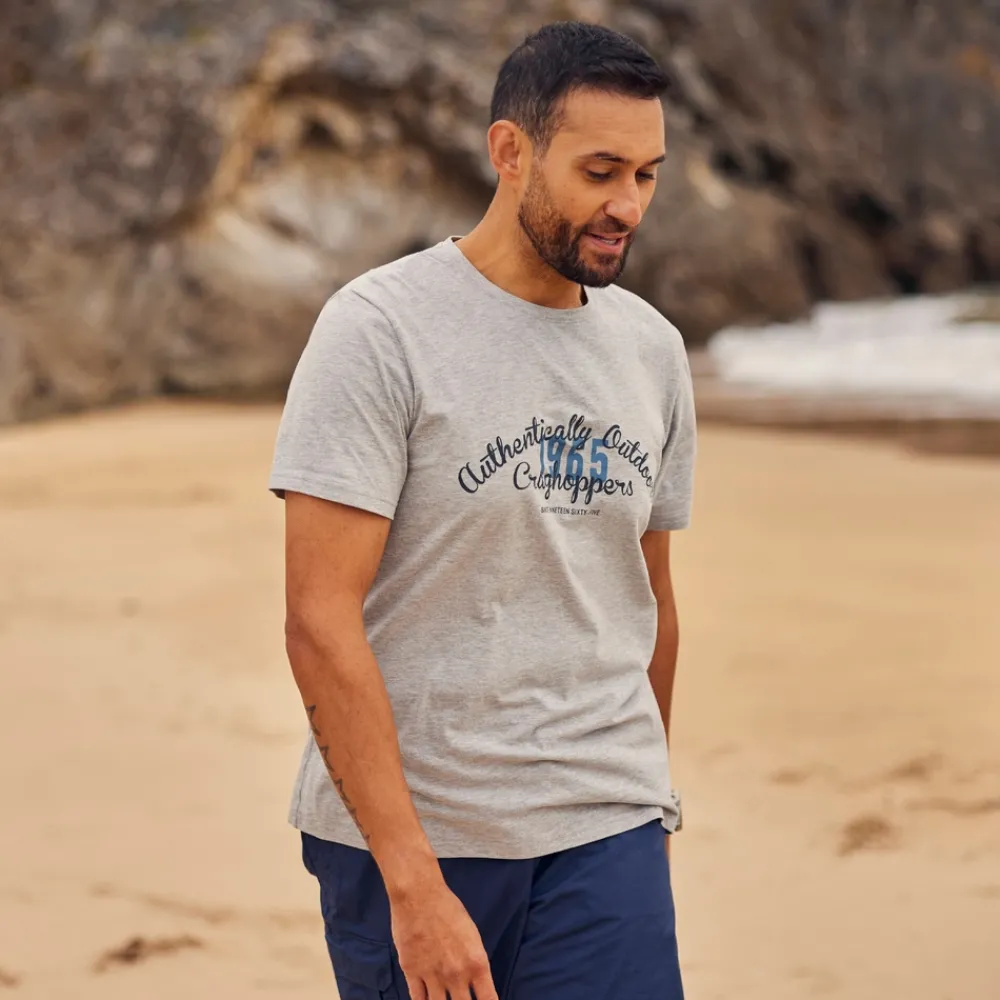 Clearance Men's Lucent II Short Sleeved T-Shirt | T-Shirts & Tops|Short Sleeve