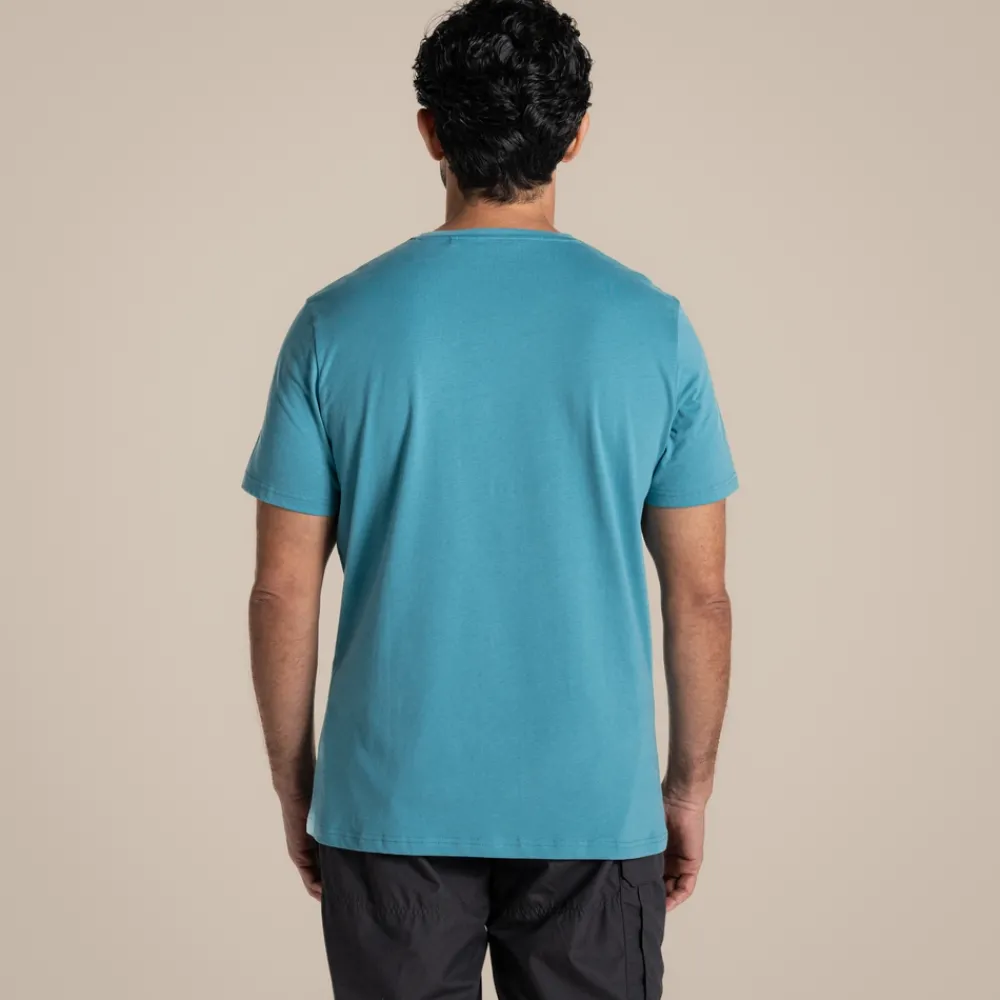 Online Men's Lucent II Short Sleeved T-Shirt | T-Shirts & Tops|Short Sleeve