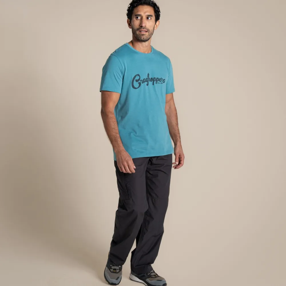 Online Men's Lucent II Short Sleeved T-Shirt | T-Shirts & Tops|Short Sleeve