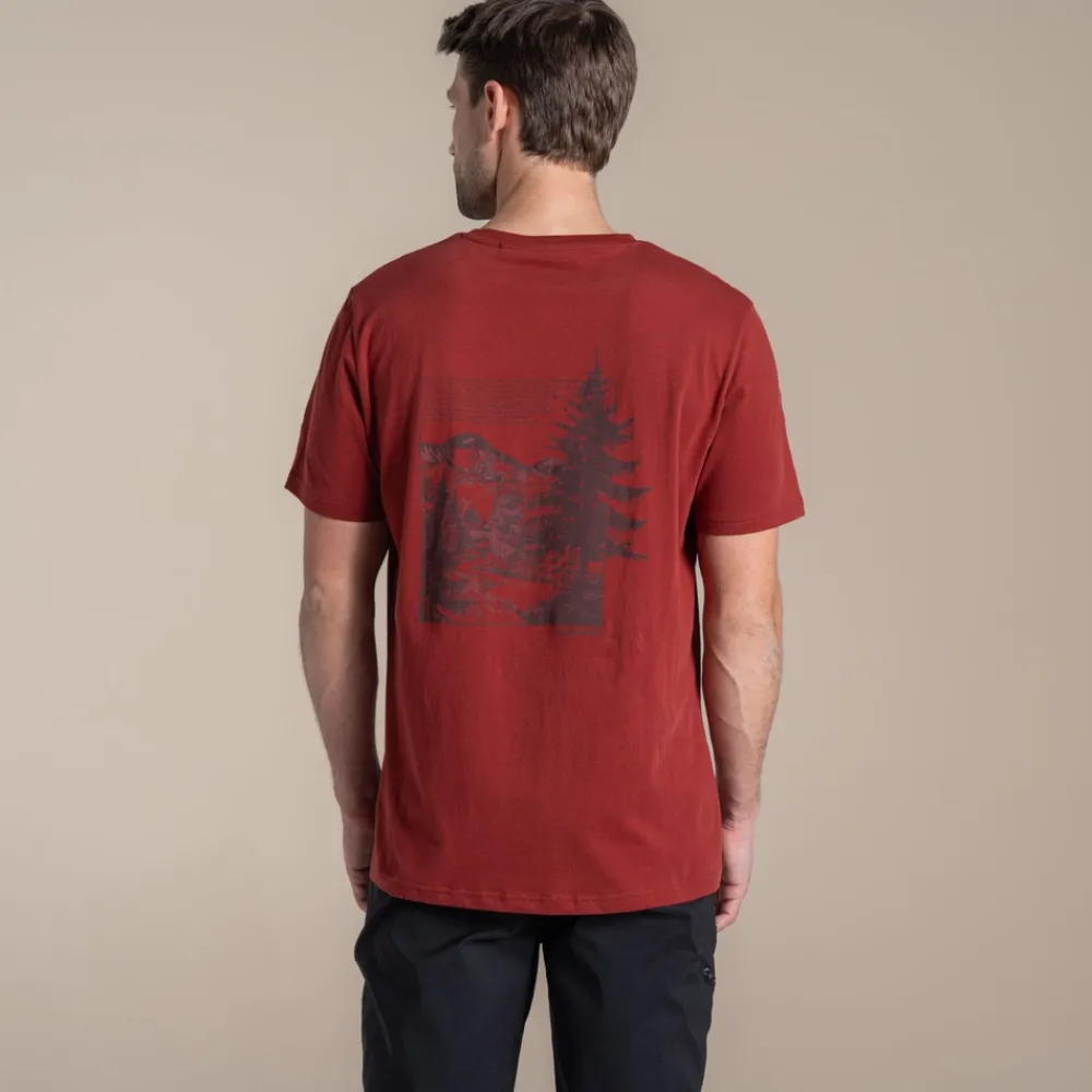 Discount Men's Lucent II Short Sleeved T-Shirt | T-Shirts & Tops|Short Sleeve