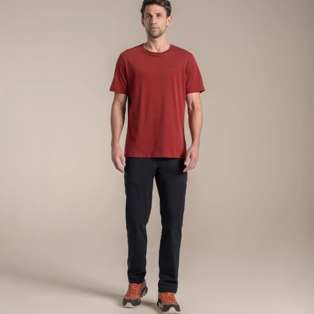 Discount Men's Lucent II Short Sleeved T-Shirt | T-Shirts & Tops|Short Sleeve
