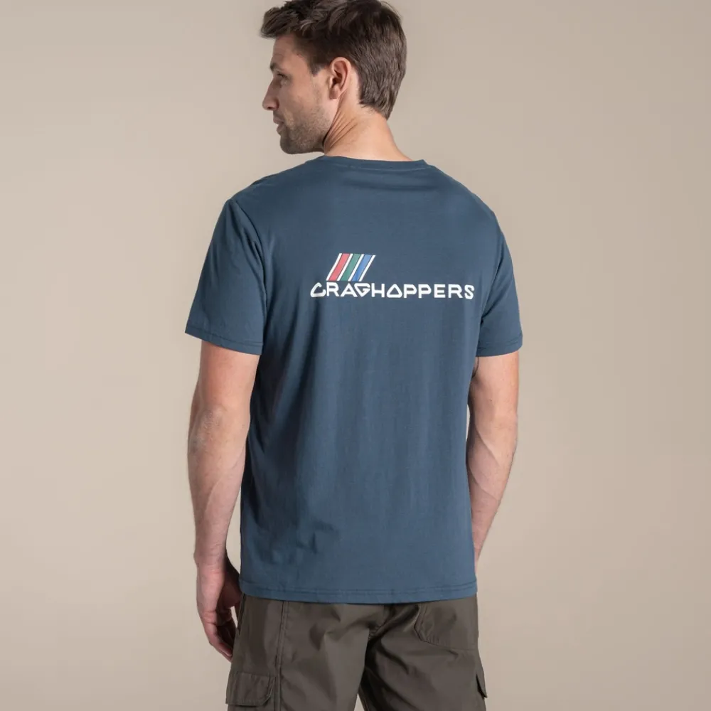Outlet Men's Lucent II Short Sleeved T-Shirt | T-Shirts & Tops|Short Sleeve