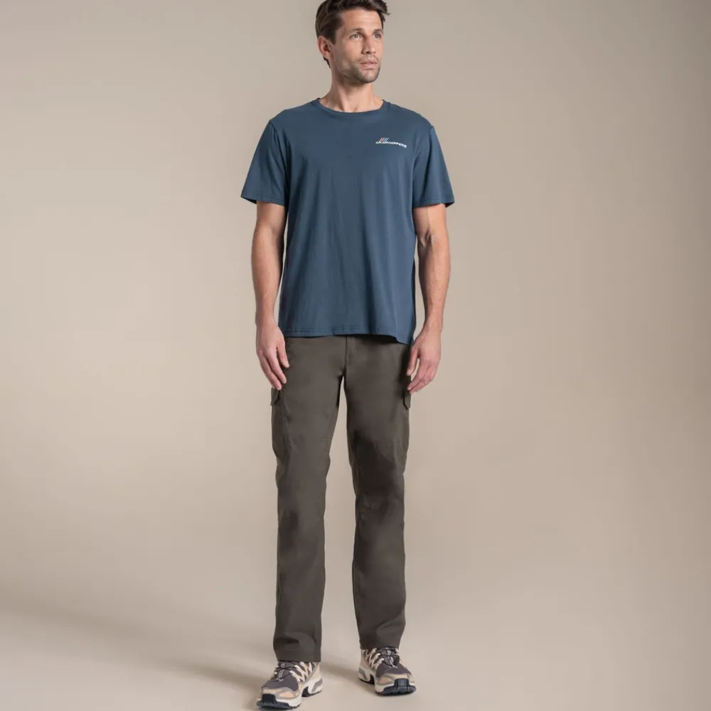 Outlet Men's Lucent II Short Sleeved T-Shirt | T-Shirts & Tops|Short Sleeve