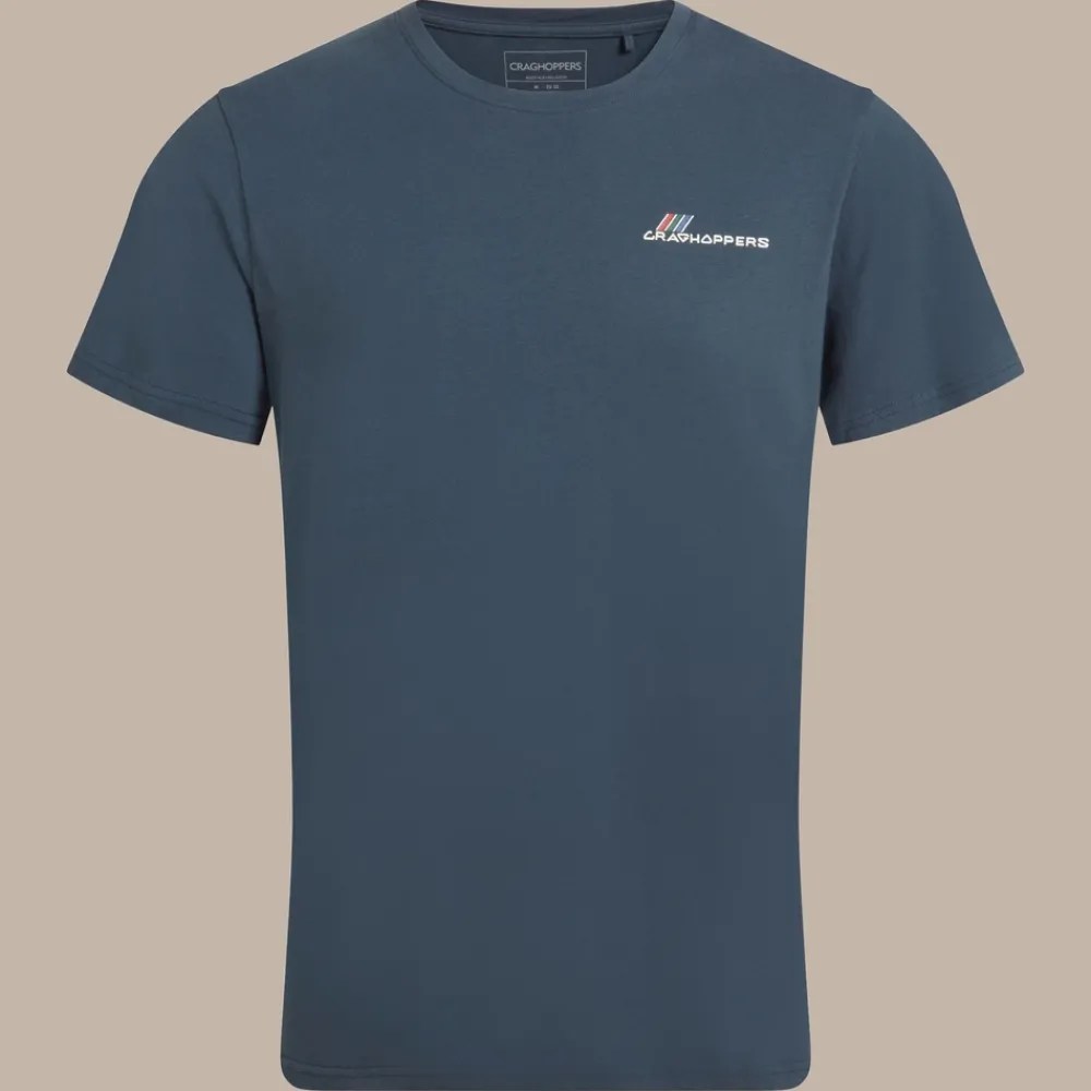 Outlet Men's Lucent II Short Sleeved T-Shirt | T-Shirts & Tops|Short Sleeve