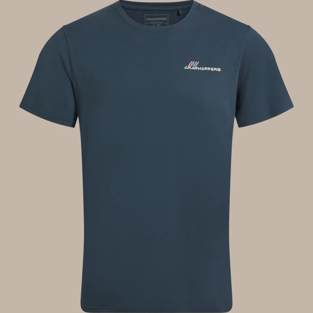 Outlet Men's Lucent II Short Sleeved T-Shirt | T-Shirts & Tops|Short Sleeve