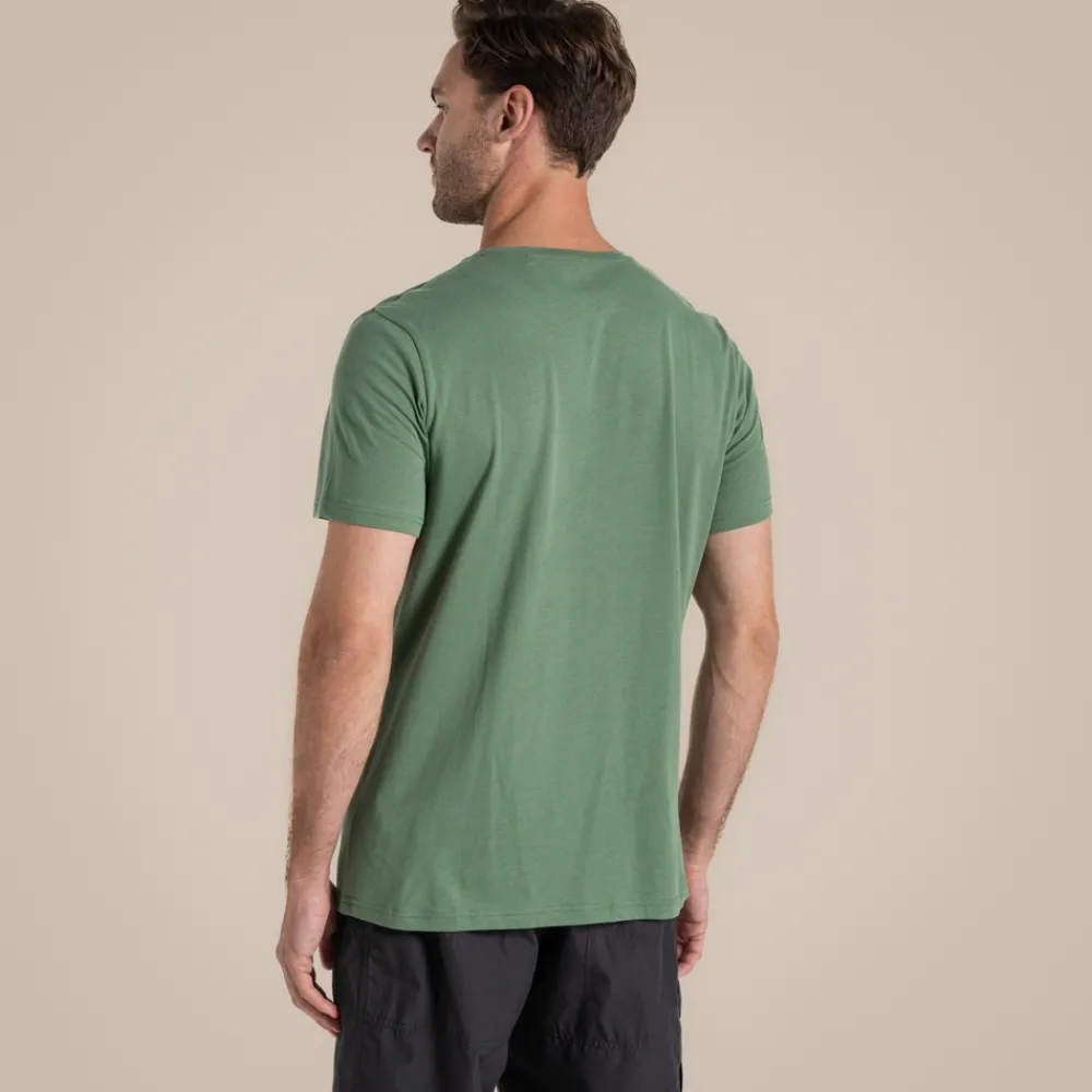Clearance Men's Lucent II Short Sleeved T-Shirt | T-Shirts & Tops|Short Sleeve