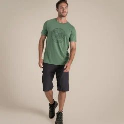 Clearance Men's Lucent II Short Sleeved T-Shirt | T-Shirts & Tops|Short Sleeve