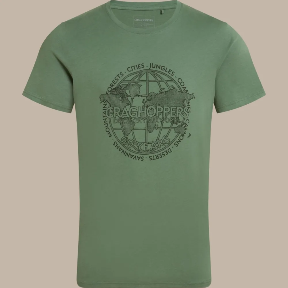 Clearance Men's Lucent II Short Sleeved T-Shirt | T-Shirts & Tops|Short Sleeve