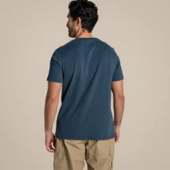 Clearance Men's Lucent II Short Sleeved T-Shirt | T-Shirts & Tops|Short Sleeve