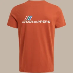 Sale Men's Lucent Short Sleeved T-Shirt | Hiking Holiday|T-Shirts & Tops