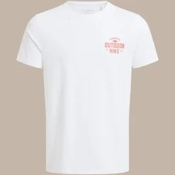 New Men's Lucent Short Sleeved T-Shirt | Hiking Holiday|T-Shirts & Tops