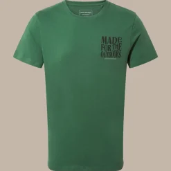 Discount Men's Lucent Short Sleeved T-Shirt | Hiking Holiday|T-Shirts & Tops